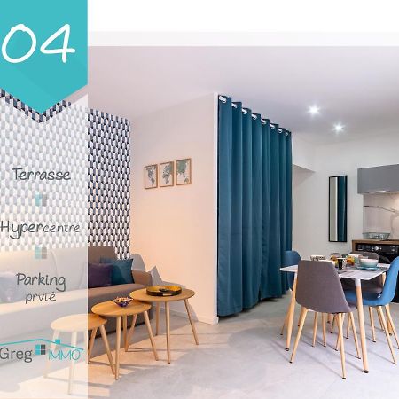 Le 04-Gregimmo-Appart'Hotel Montbeliard Exterior photo