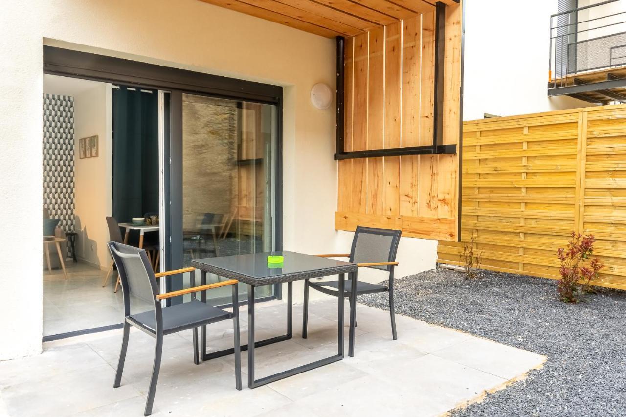 Le 04-Gregimmo-Appart'Hotel Montbeliard Exterior photo