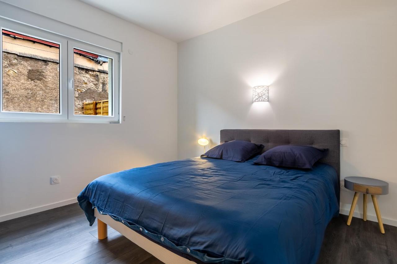 Le 04-Gregimmo-Appart'Hotel Montbeliard Exterior photo