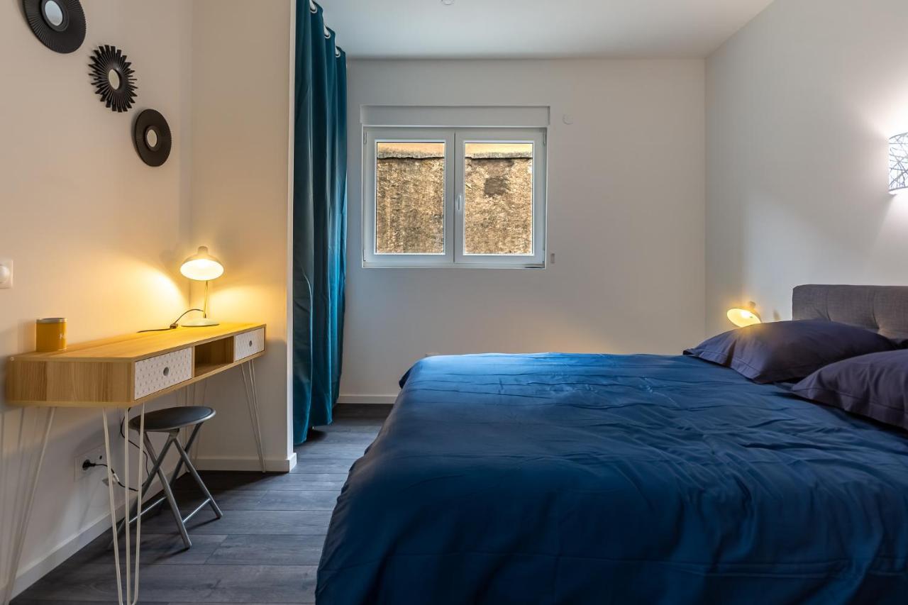 Le 04-Gregimmo-Appart'Hotel Montbeliard Exterior photo